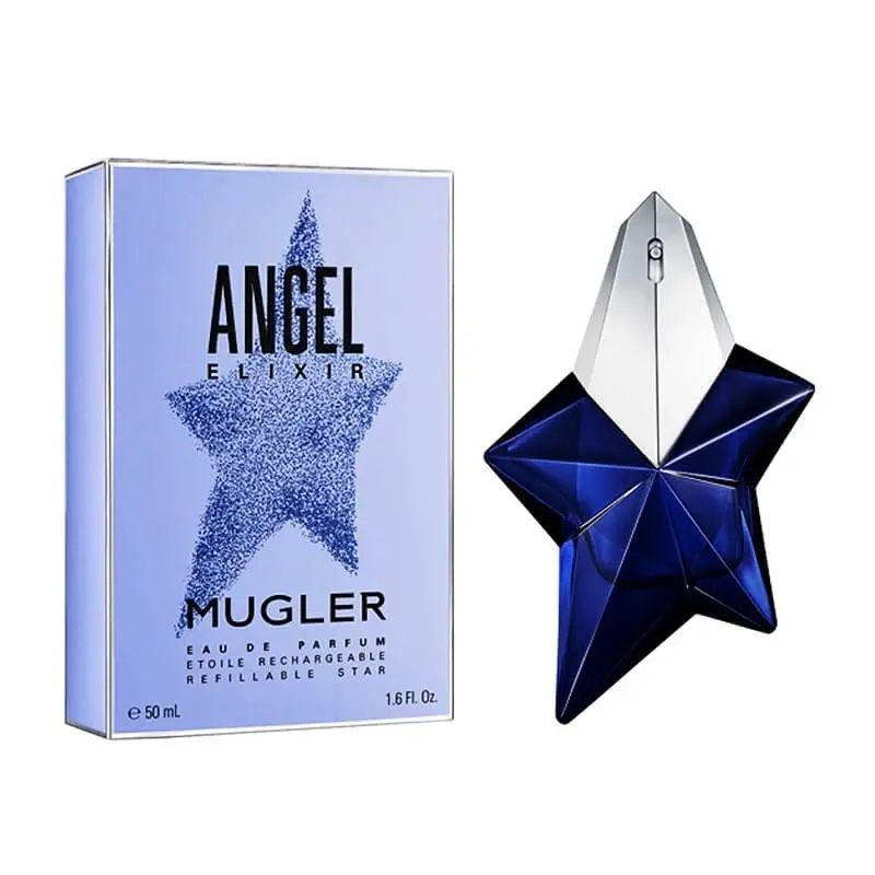 Thierry Mugler Angel (Refillable Star) 50ml EDP (L) SP