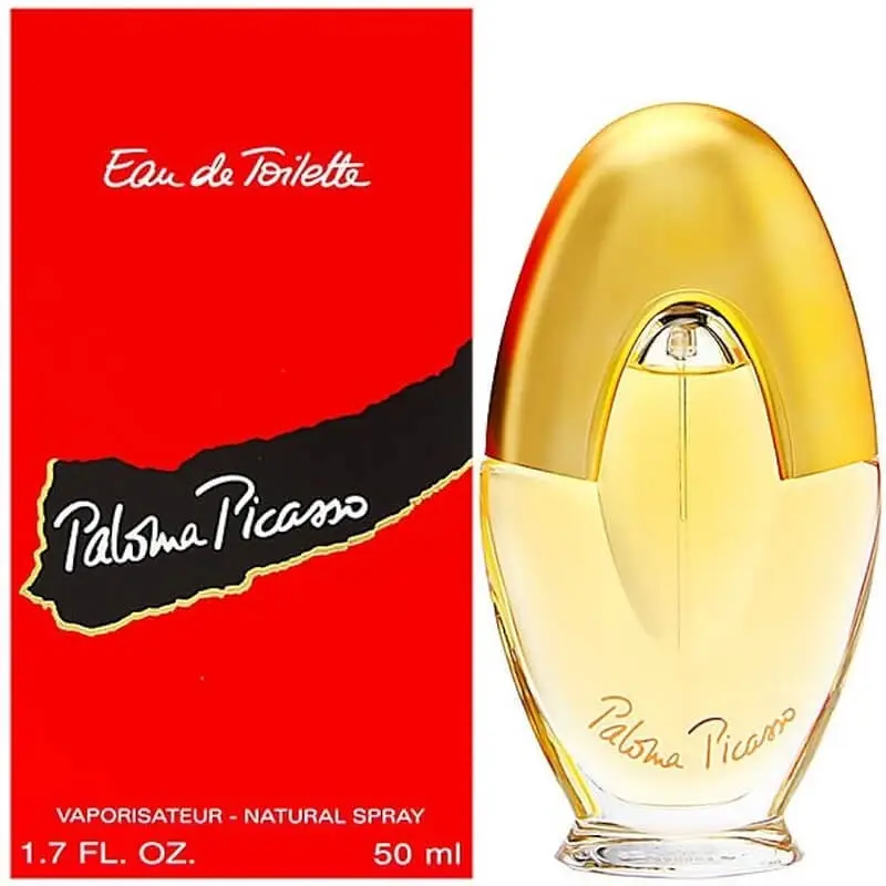 Paloma Picasso Paloma Picasso 50ml EDT (L) SP