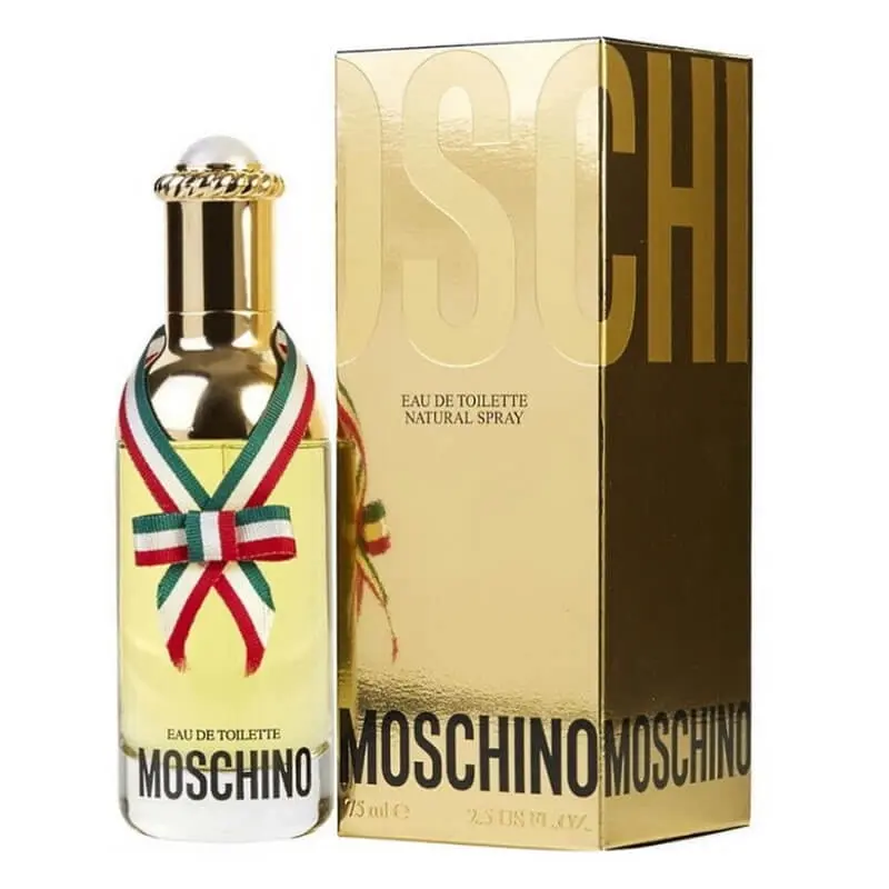 Moschino Moschino 75ml EDT (L) SP