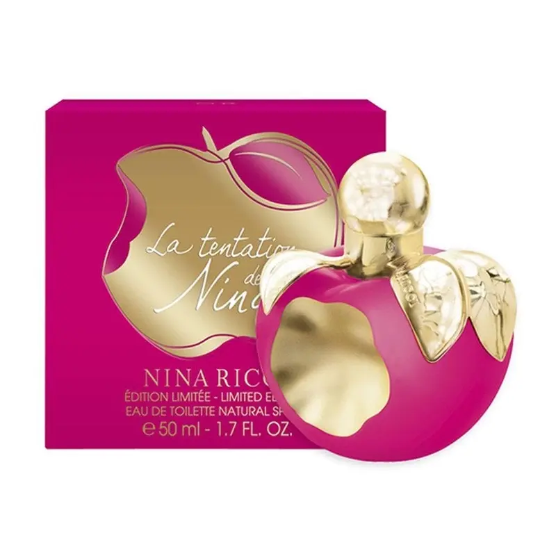 Nina Ricci La Tentation De Nina (Limited Edition) 50ml EDT (L) SP