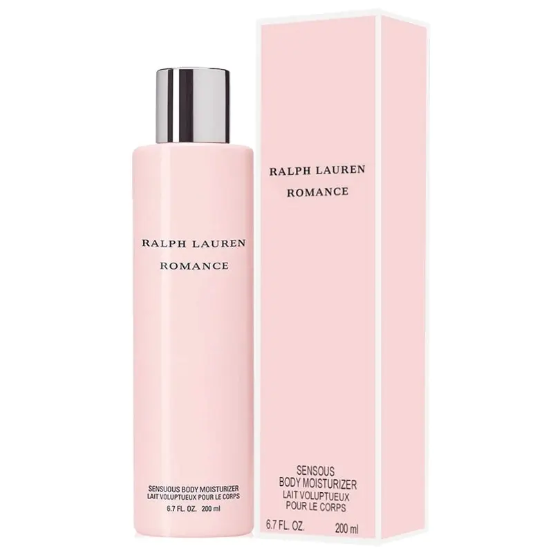 Ralph Lauren Romance Sensuous Body Moisturizer 200ml (L)