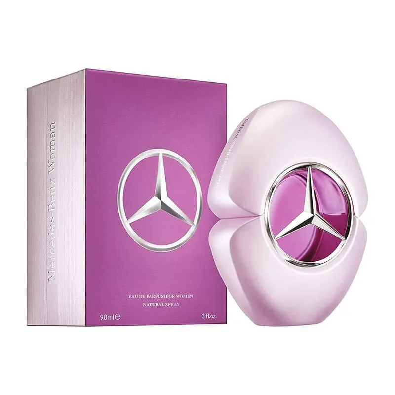 Mercedes Benz Mercedes-Benz For Women 90ml EDP (L) SP