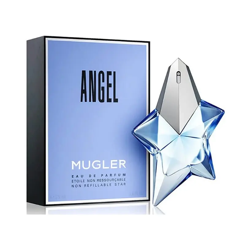 Thierry Mugler Angel (Non Refillable Star) 25ml EDP (L) SP