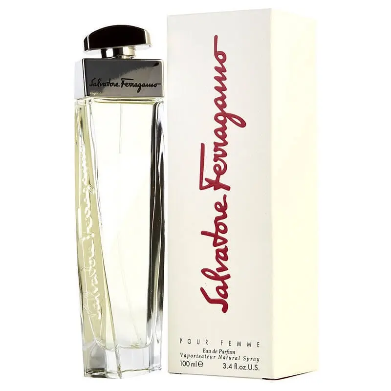 Salvatore Ferragamo Pour Femme 100ml EDP (L) SP