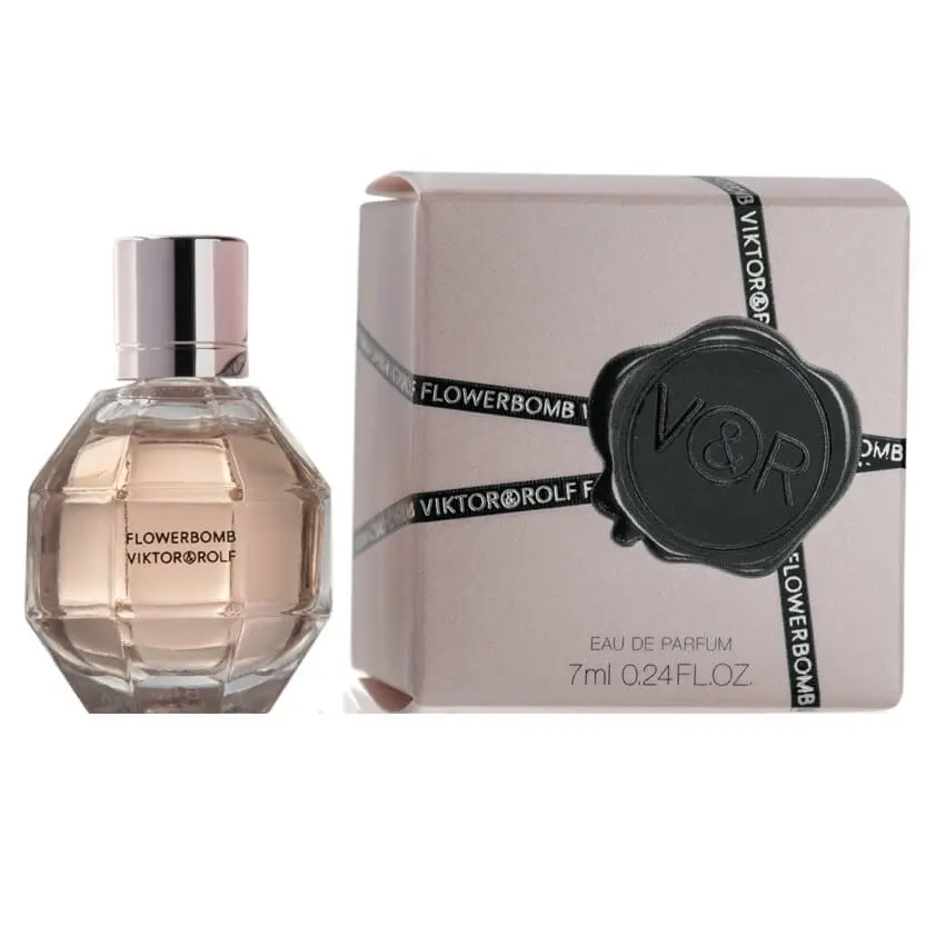 Viktor & Rolf Flowerbomb 7ml EDP (L) Splash