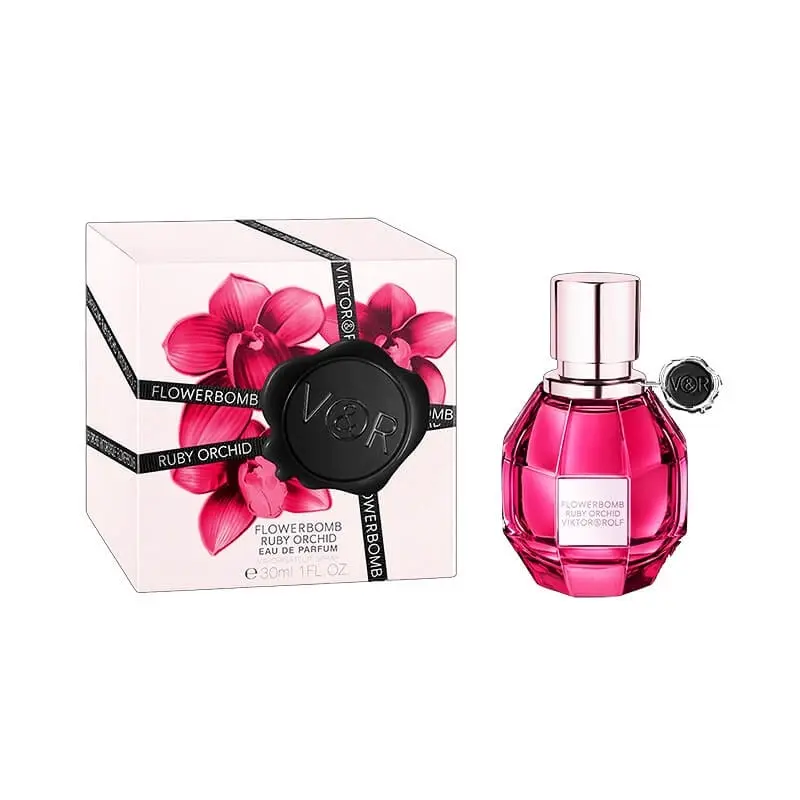 Viktor & Rolf Flowerbomb Ruby Orchid 30ml EDP (L) SP