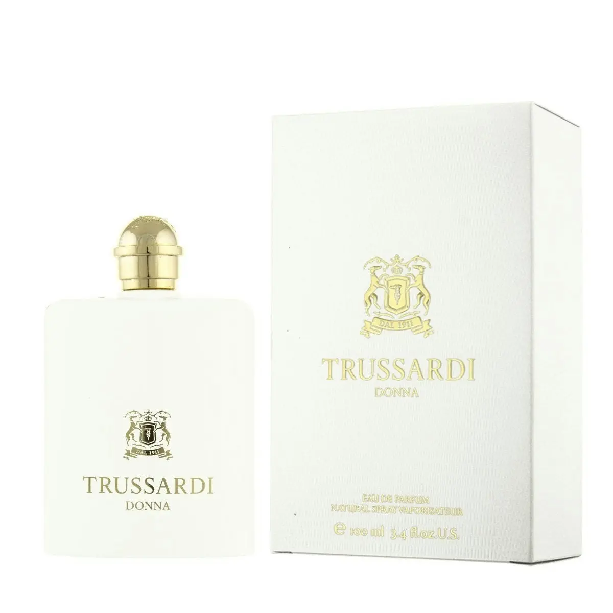 Trussardi Donna 100ml EDP (L) SP