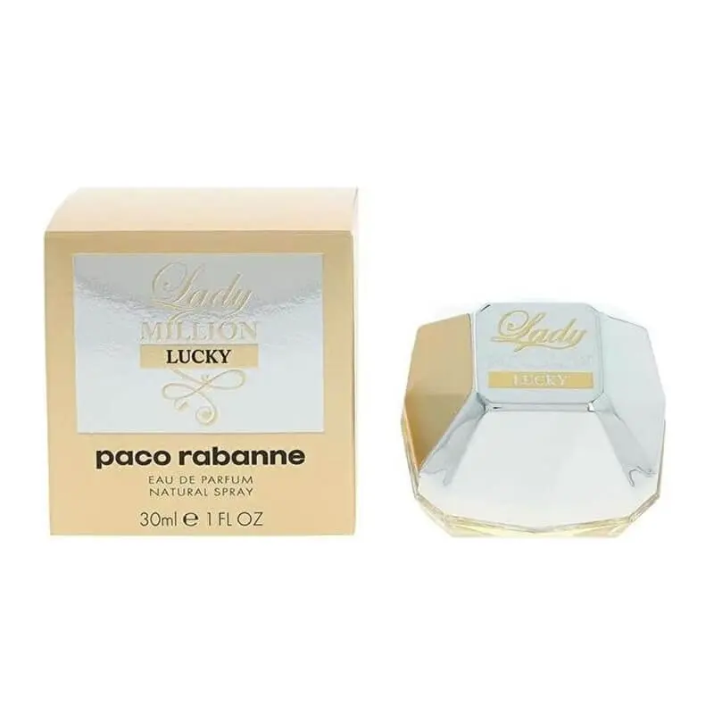 Paco Rabanne Lady Million Lucky 30ml EDP (L) SP