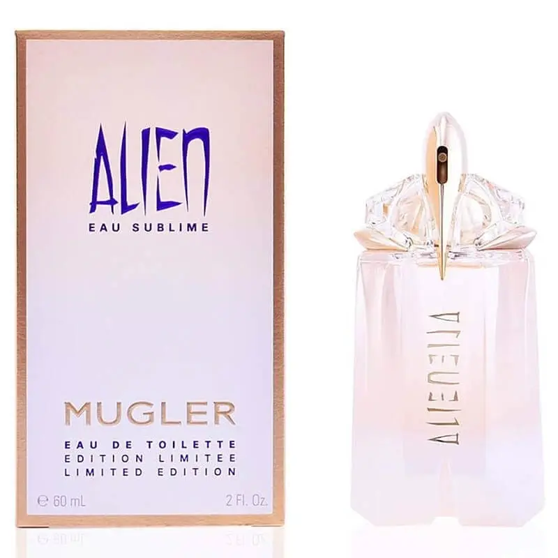 Thierry Mugler Alien Eau Sublime 60ml EDT (L) SP