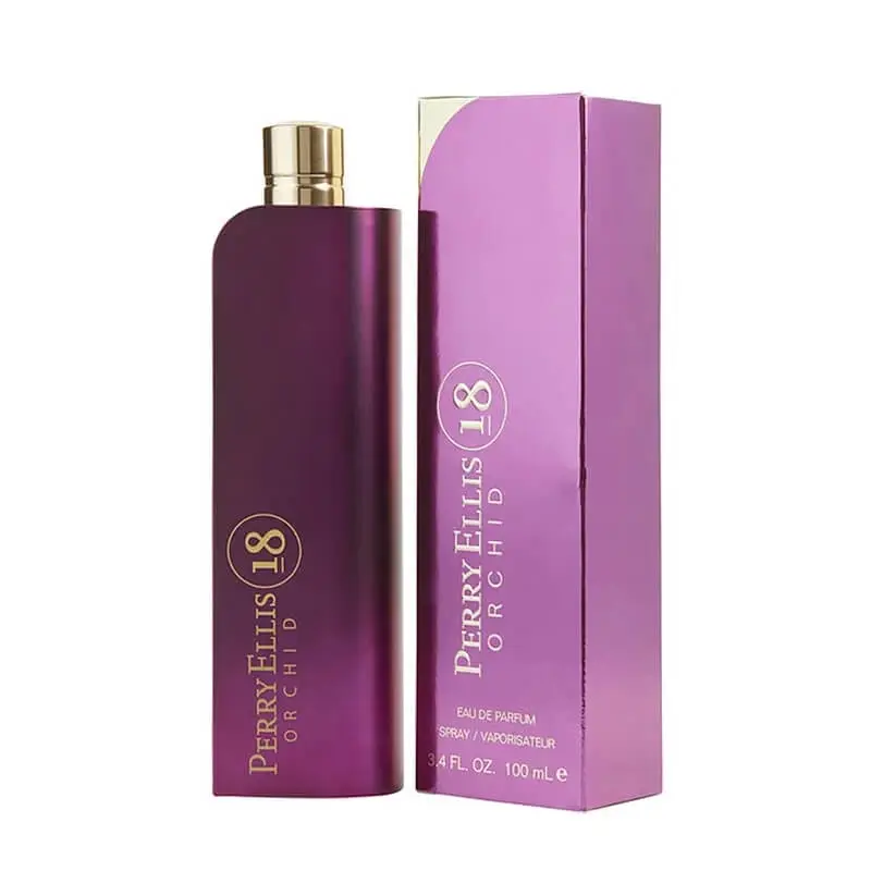 Perry Ellis 18 Orchid 100ml EDP (L) SP