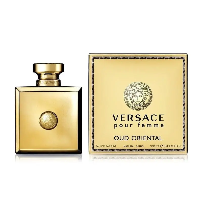 Versace Pour Femme Oud Oriental 100ml EDP (L) SP