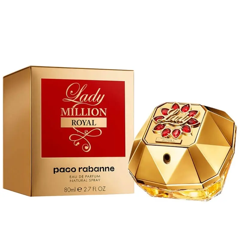 Paco Rabanne Lady Million Royal 80ml EDP (L) SP