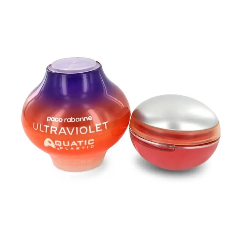 Paco Rabanne Ultraviolet Aquatic Plastic 80ml EDT (L) SP