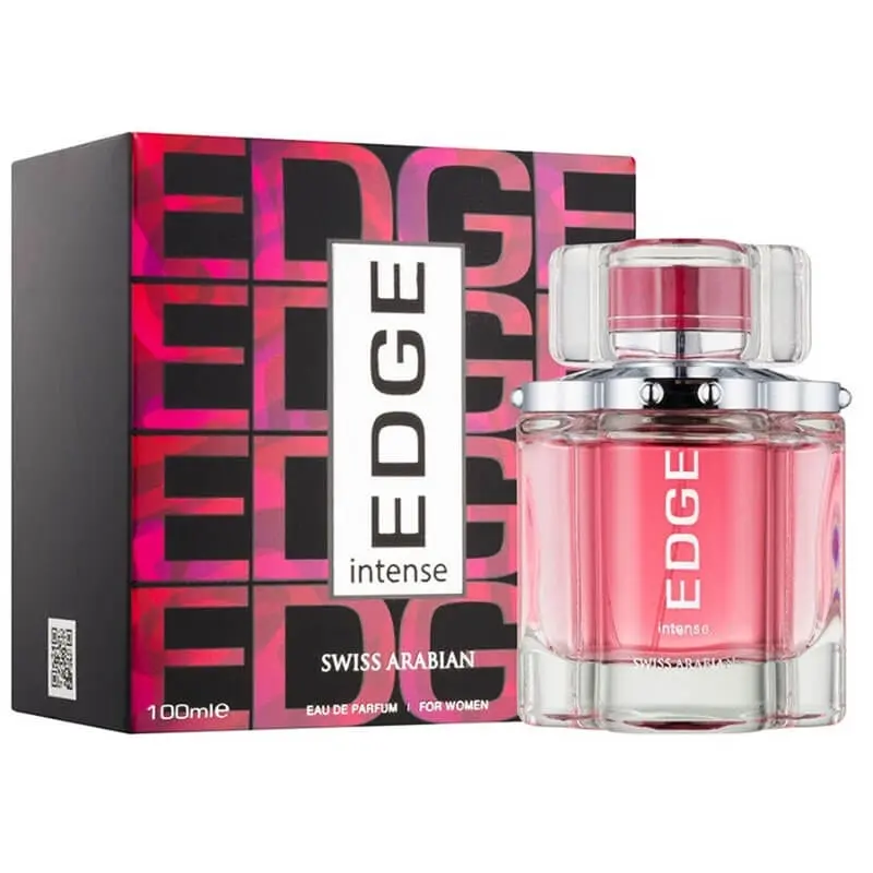 Swiss Arabian Edge Intense For Women 100ml EDP (L) SP