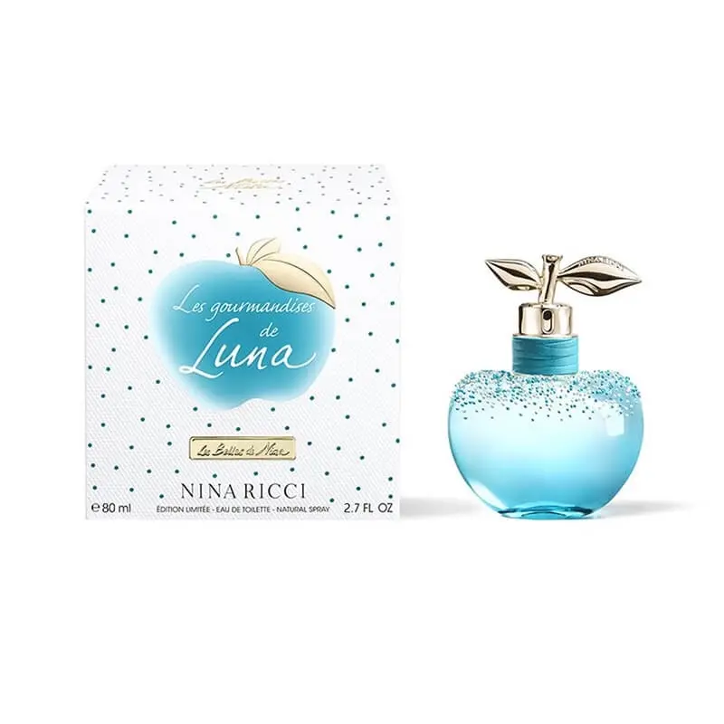 Nina Ricci Les Gourmandises De Luna 80ml EDT (L) SP