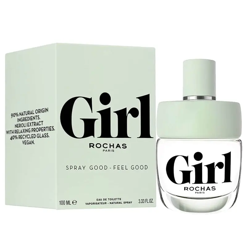 Rochas Girl 100ml EDT (L) SP