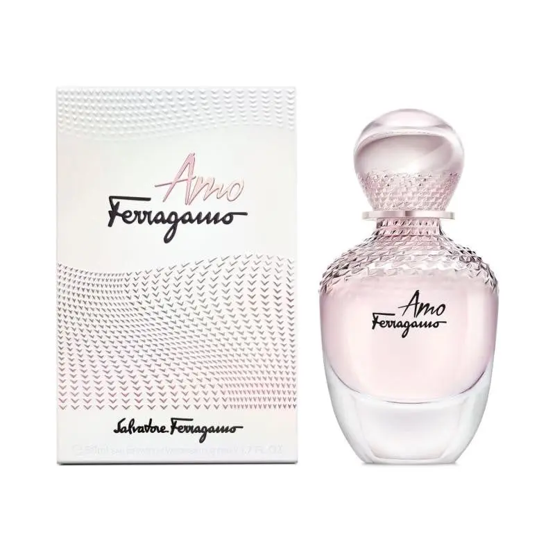 Salvatore Ferragamo Amo Ferragamo 50ml EDP (L) SP