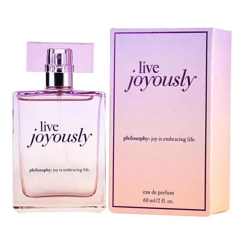 Philosophy Live Joyously 60ml EDP (L) SP