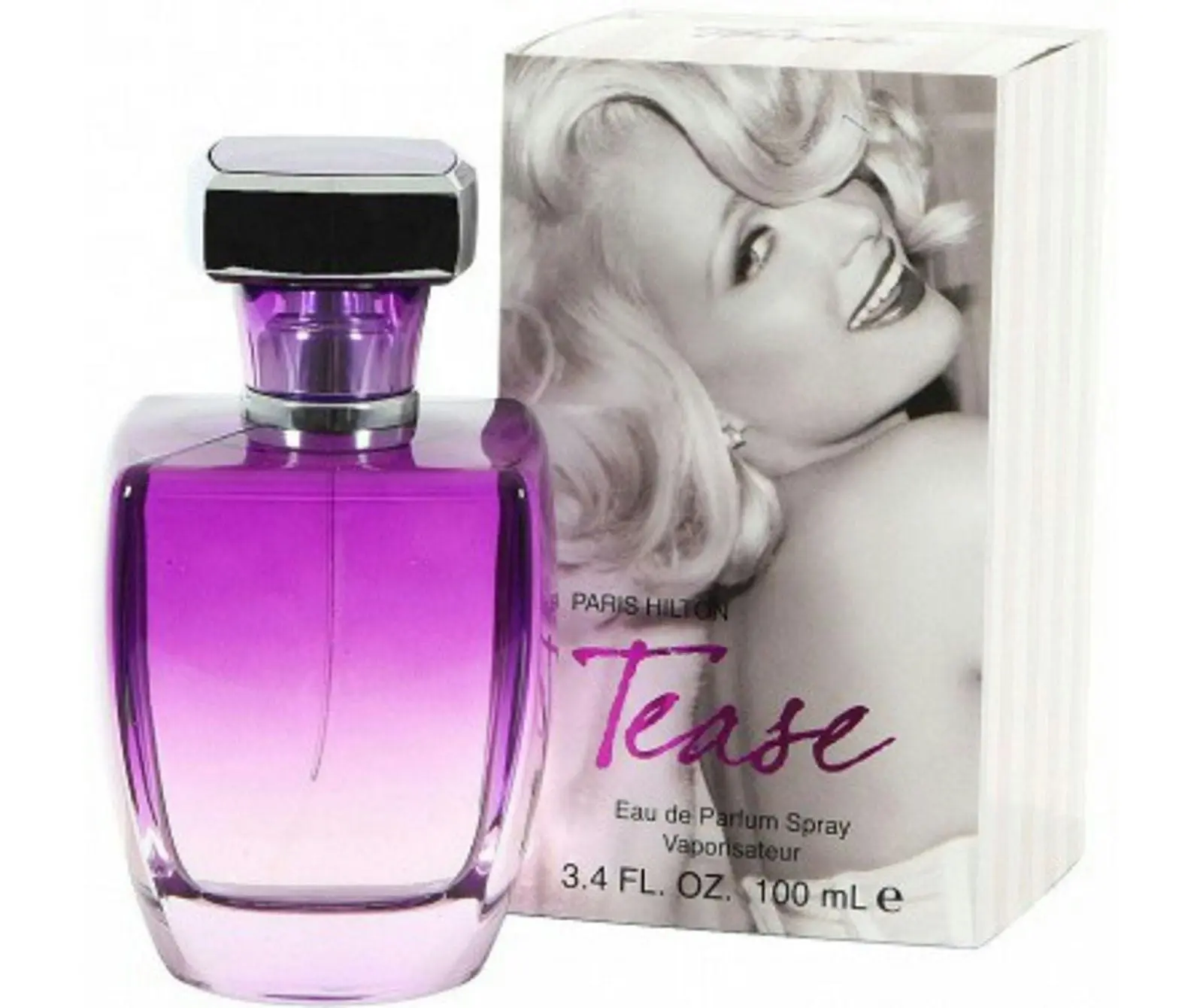 Paris Hilton Tease 100ml EDP (L) SP