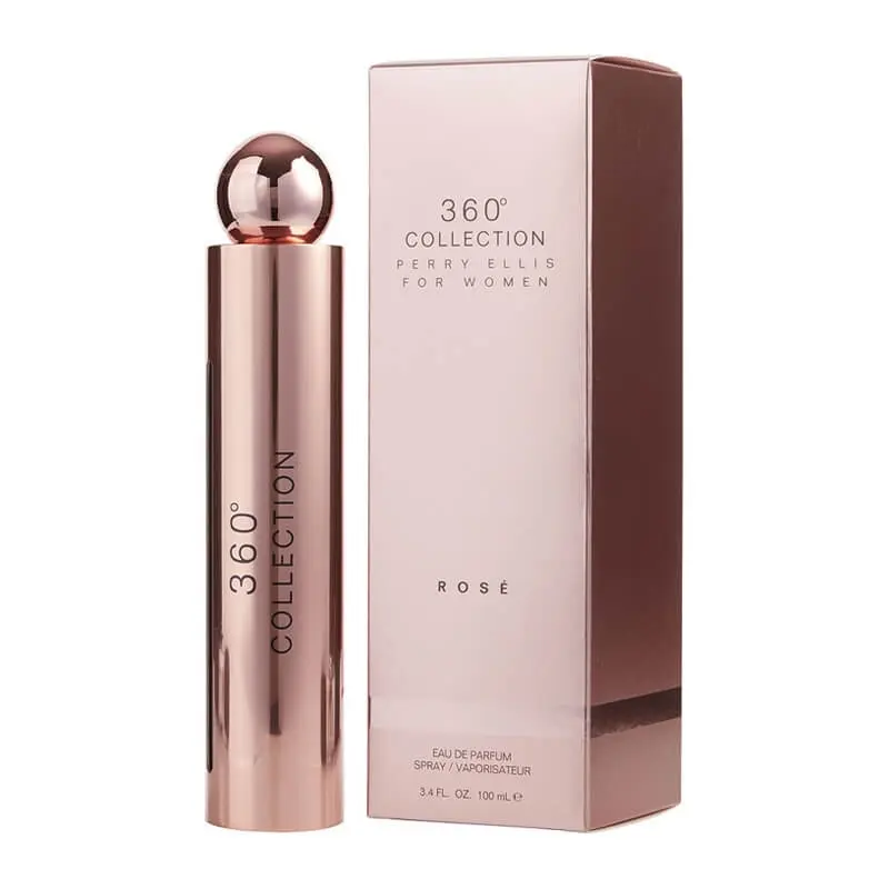 Perry Ellis 360 Rose 100ml EDP (L) SP