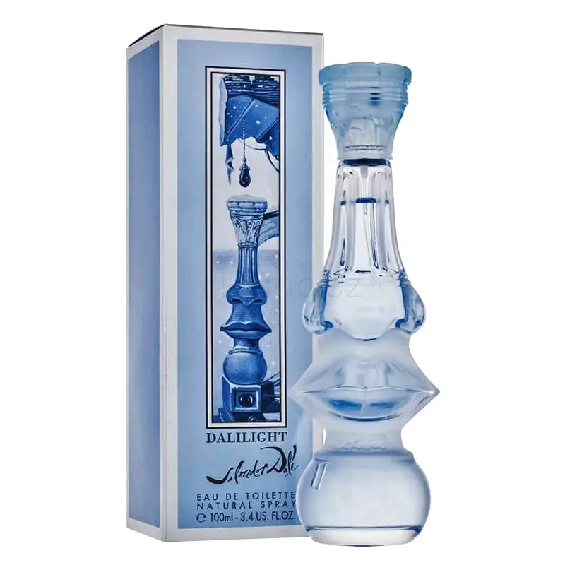 Salvador Dali Dalilight 100ml EDT (L) SP