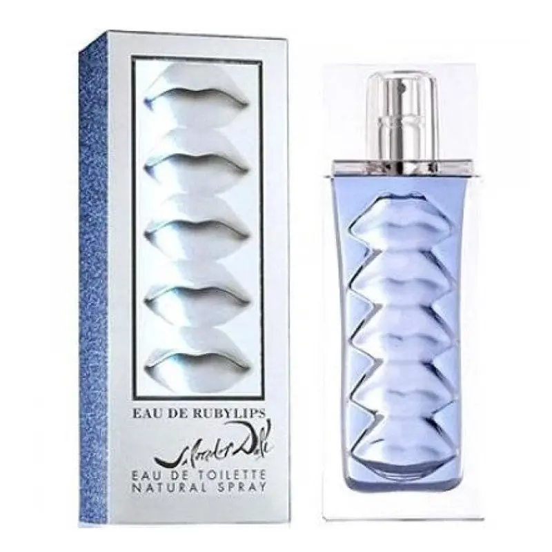 Salvador Dali Eau De Ruby Lips 100ml EDT (L) SP