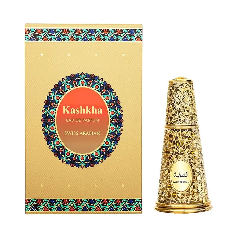 Swiss Arabian Kashkha 50ml EDP (L) SP