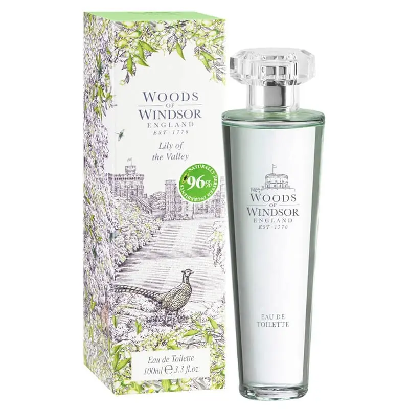 Woods of Windsor Lily of the Valley 100ml EDT (L) SP