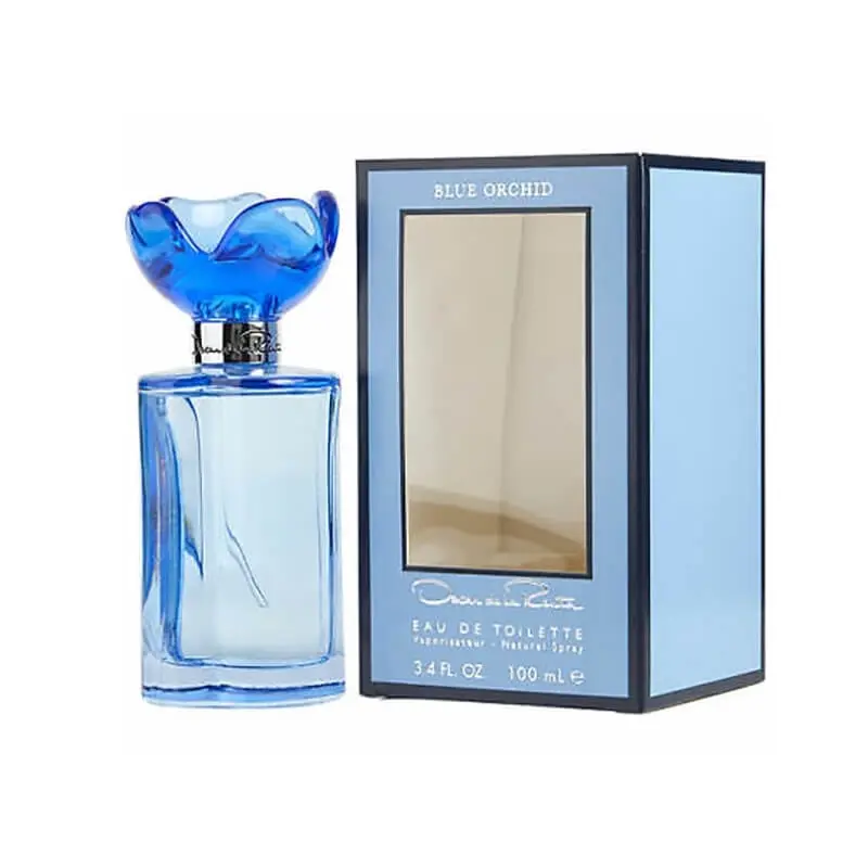 Oscar De La Renta Blue Orchid 100ml EDT (L) SP