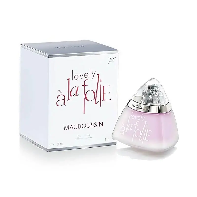 Mauboussin Mauboussin Lovely A la Folie 50ml EDP (L) SP