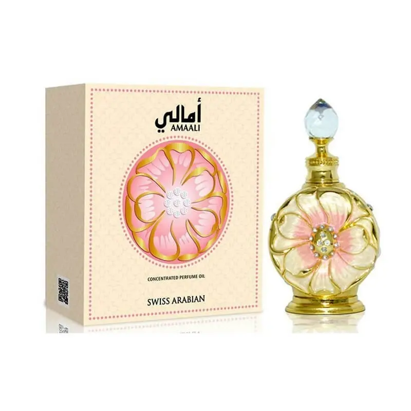 Swiss Arabian Amaali Concentrated Perfume Oil 15ml (L)