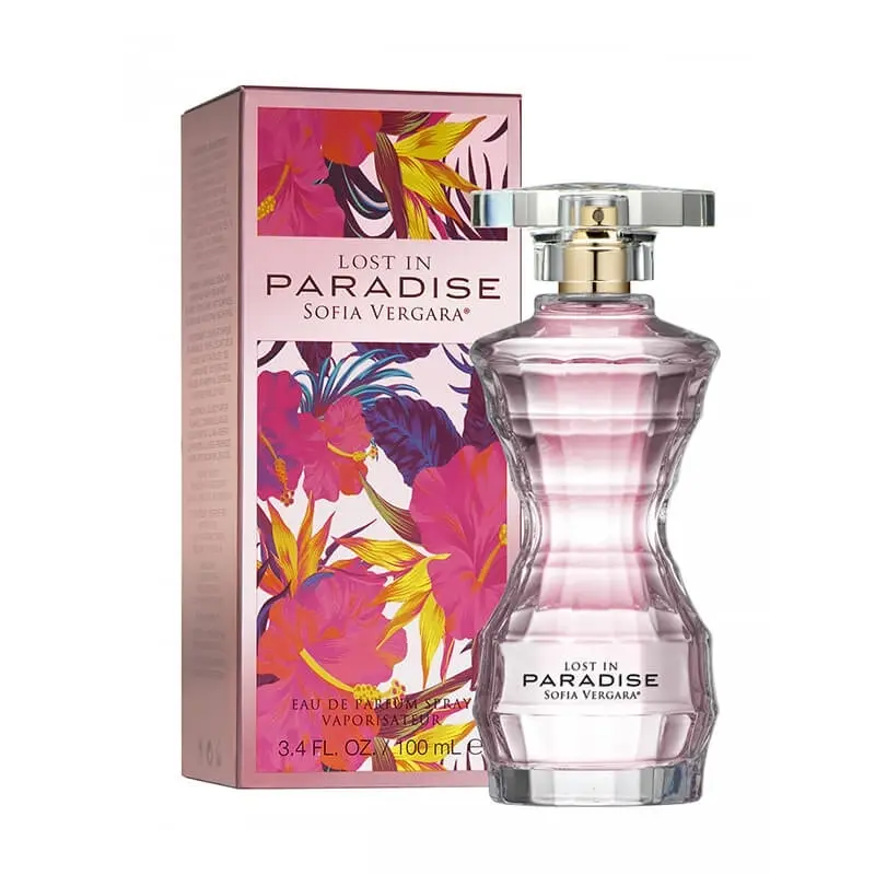 Sofia Vergara Lost In Paradise 100ml EDP (L) SP