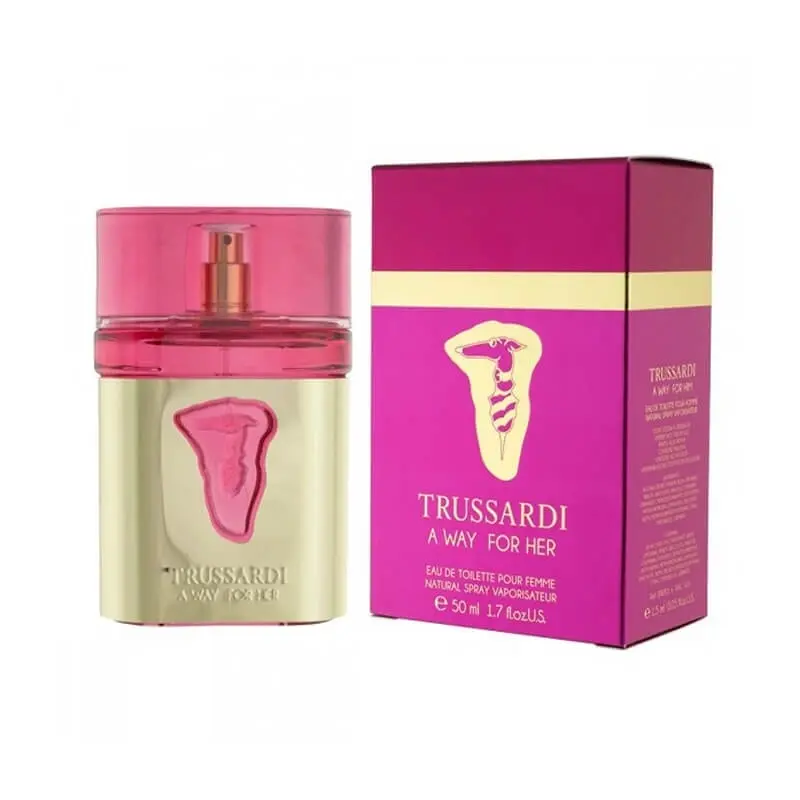 Trussardi Trussardi A Way For Her 50ml EDT (L) SP