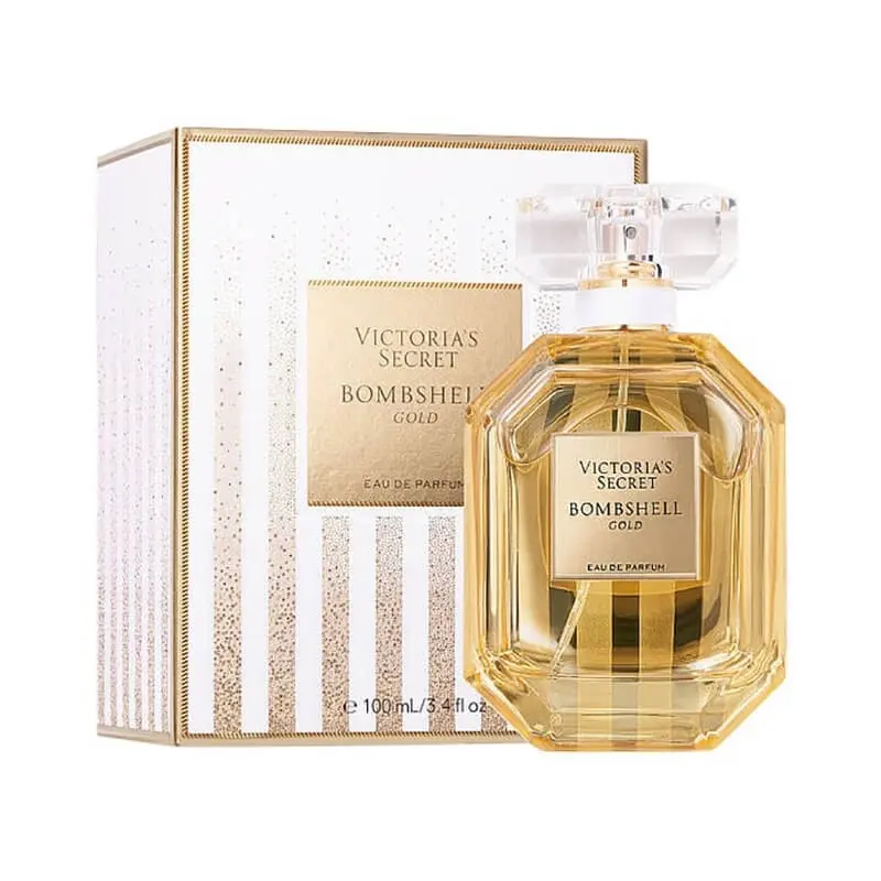 Victoria's Secret Bombshell Gold 100ml EDP (L) SP