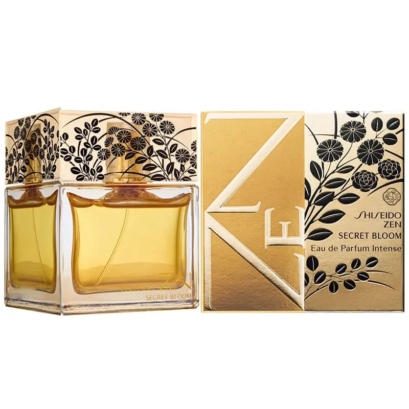 Shiseido Zen Secret Bloom Intense 100ml EDP (L) SP