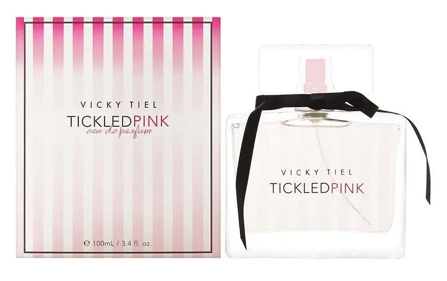 Vicky Tiel Tickled Pink 100ml EDP (L) SP