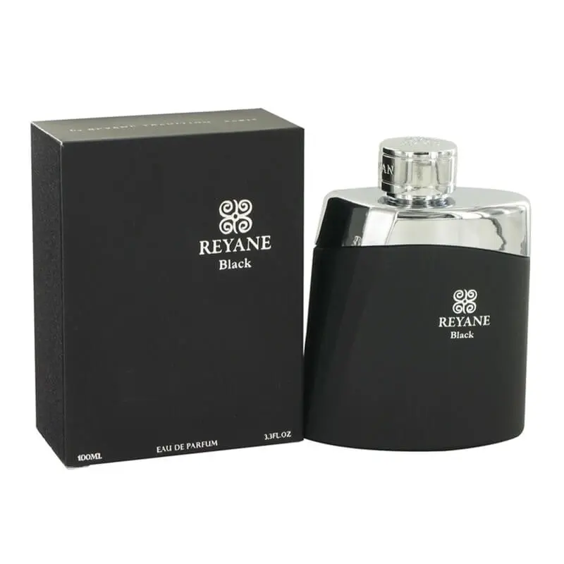 Reyane Tradition Reyane Black 100ml EDP (L) SP