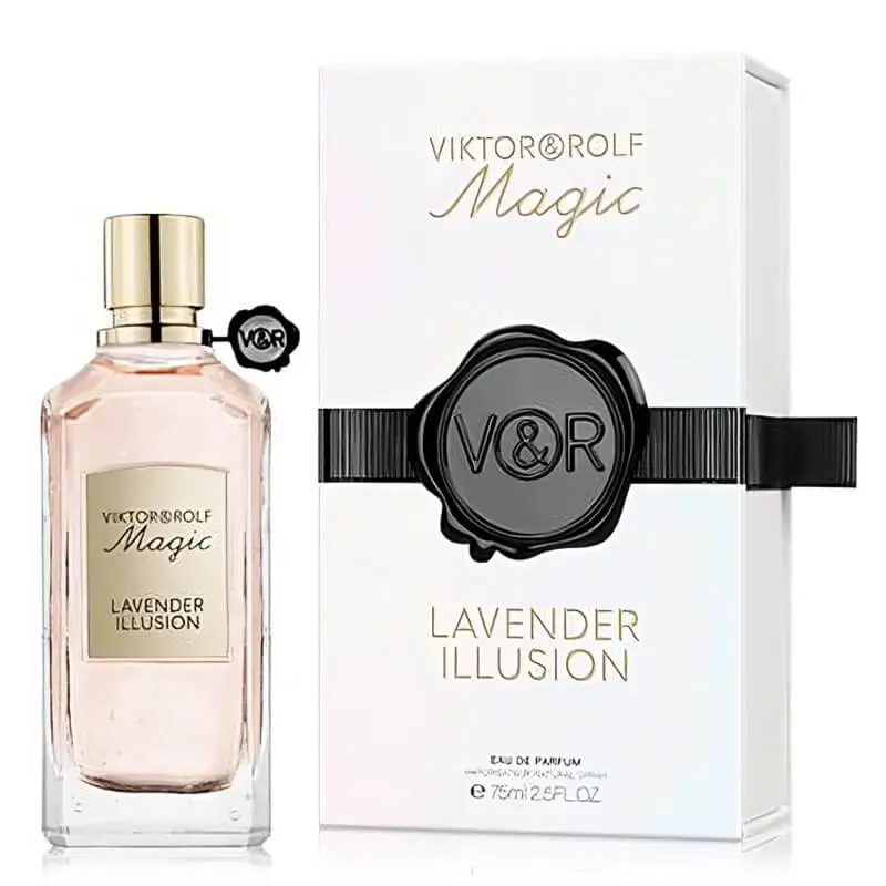 Viktor & Rolf Magic Lavender Illusion 75ml EDP (L) SP