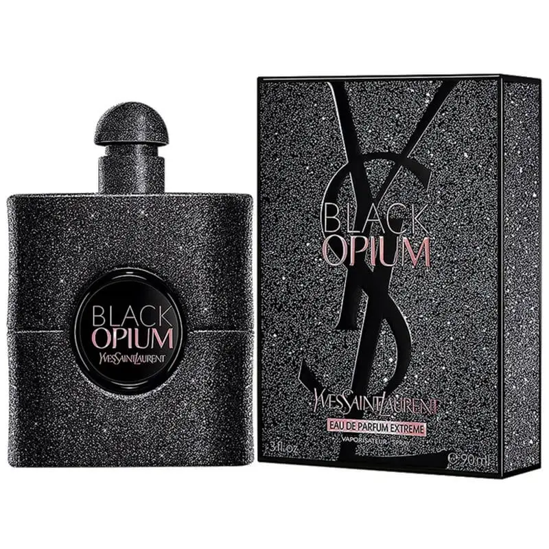 Yves Saint Laurent Black Opium Extreme 90ml EDP (L) SP