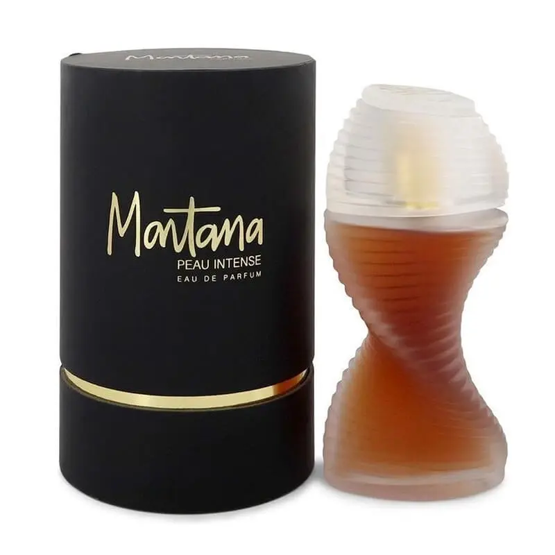 Montana Peau Intense 100ml EDP (L) SP