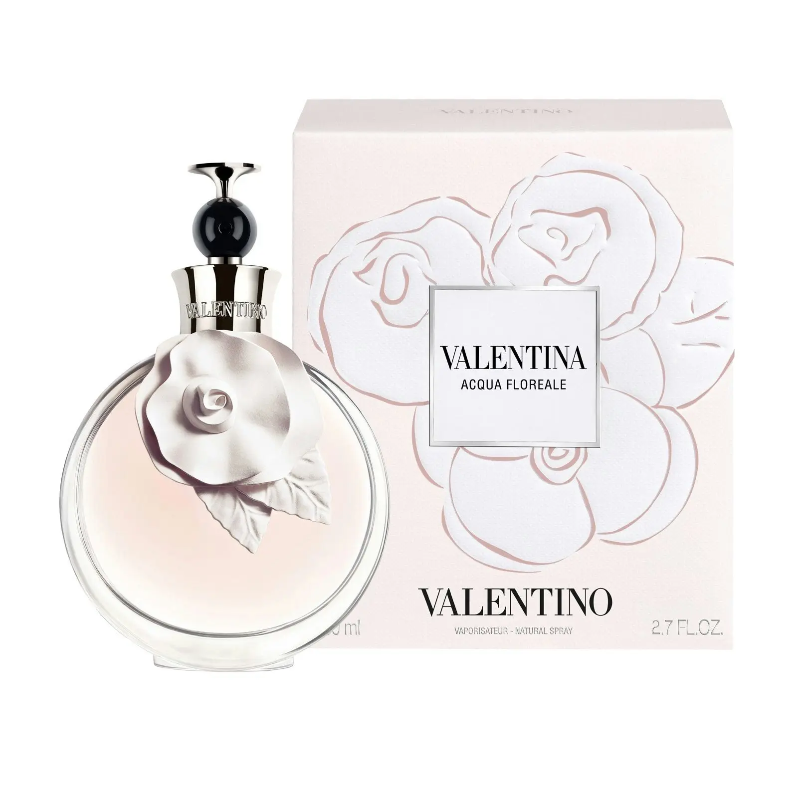 Valentino Valentina Acqua Floreale 80ml EDT (L) SP