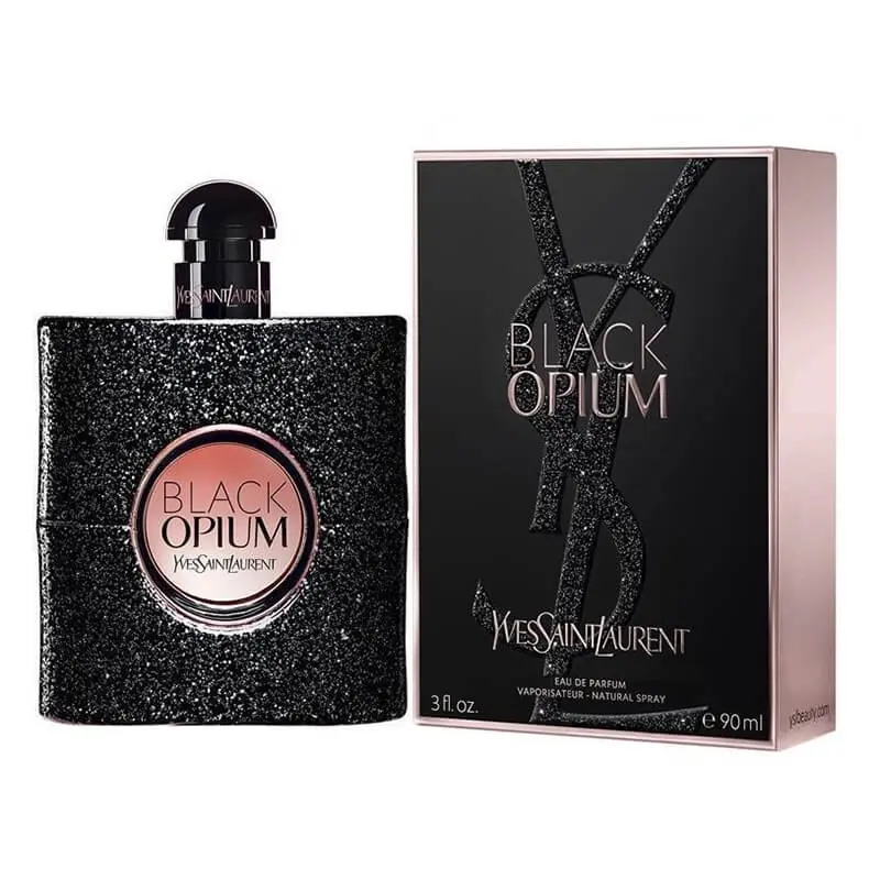 Yves Saint Laurent Black Opium 90ml EDP (L) SP