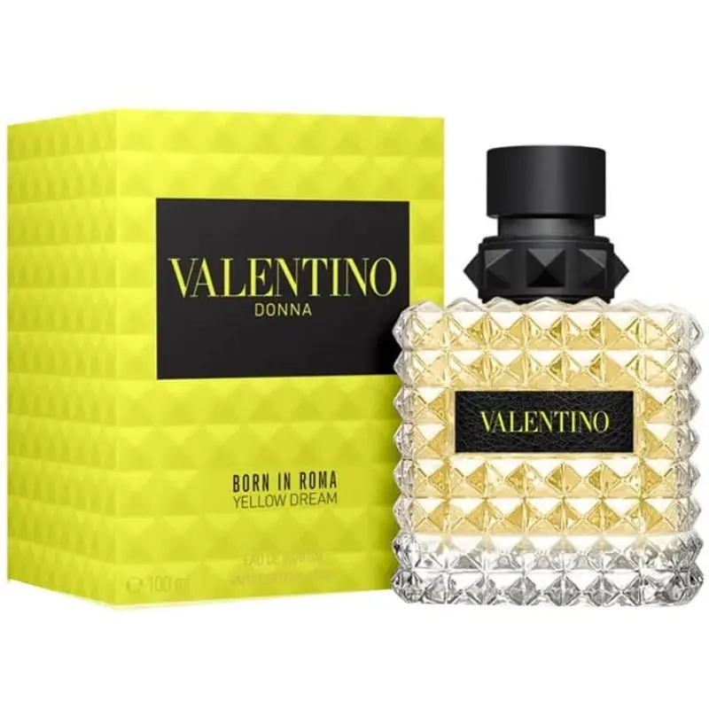 Valentino Donna Born In Roma Yellow Dream 100ml EDP (L) SP