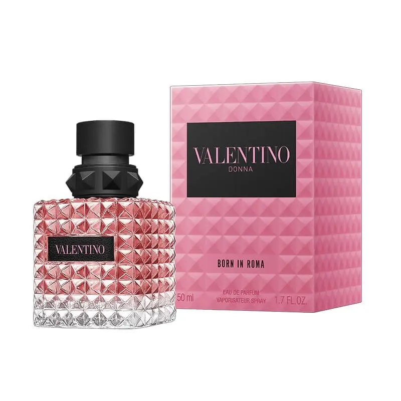 Valentino Donna Born In Roma 50ml EDP (L) SP