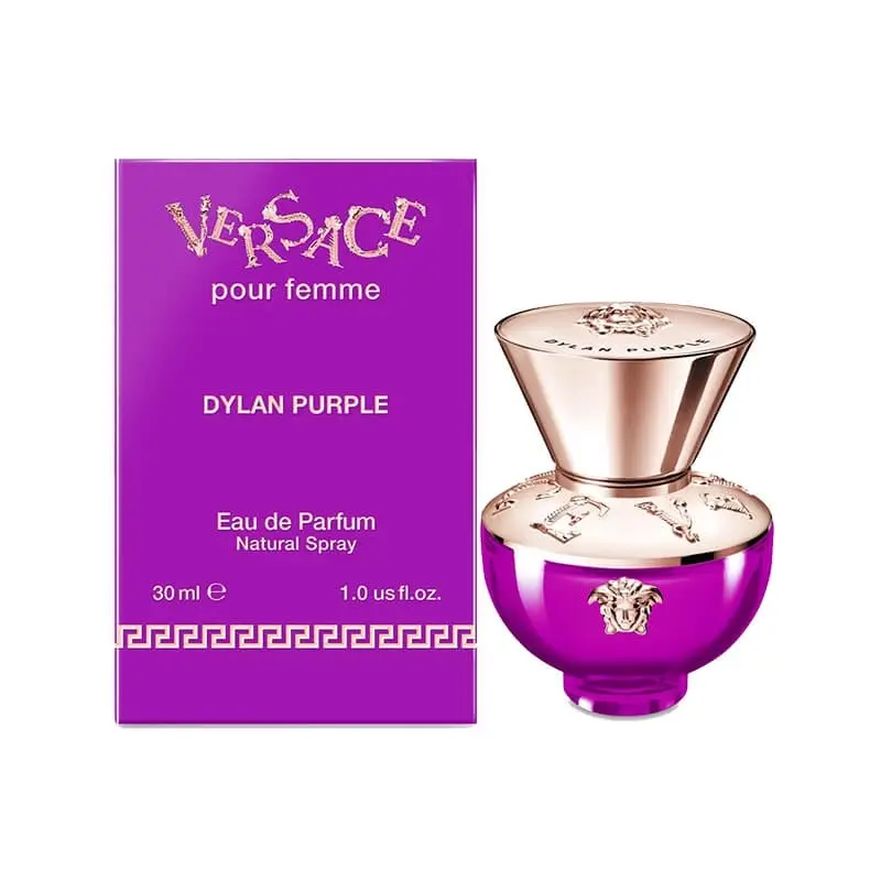 Versace Versace Pour Femme Dylan Purple 30ml EDP (L) SP