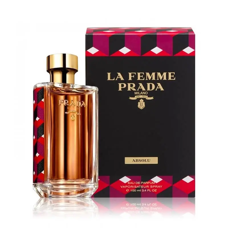 Prada Prada La Femme Absolu 100ml EDP (L) SP