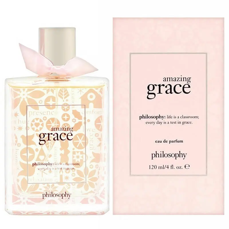 Philosophy Amazing Grace 120ml EDP (L) SP