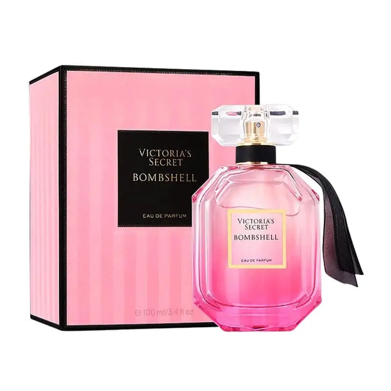 Victoria's Secret Bombshell (New Packaging) 100ml EDP (L) SP