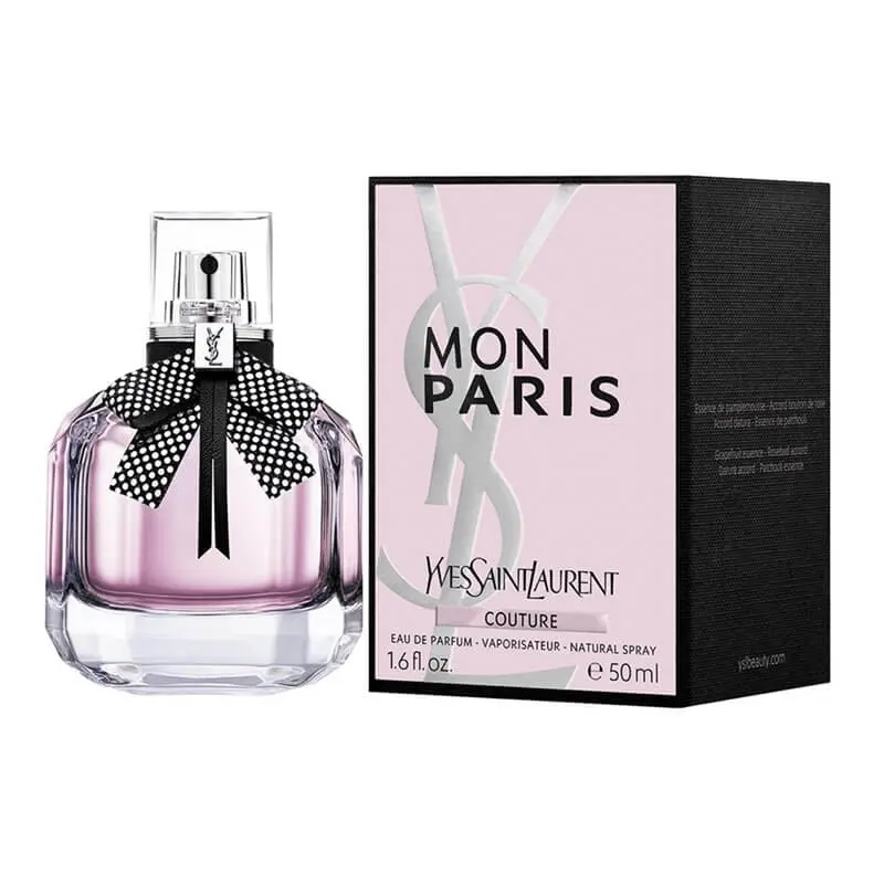 Yves Saint Laurent Mon Paris Couture 50ml EDP (L) SP