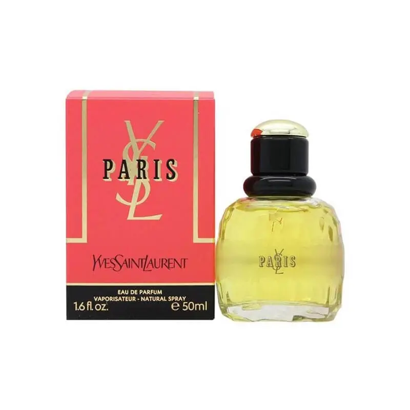 Yves Saint Laurent Paris 50ml EDP (L) SP